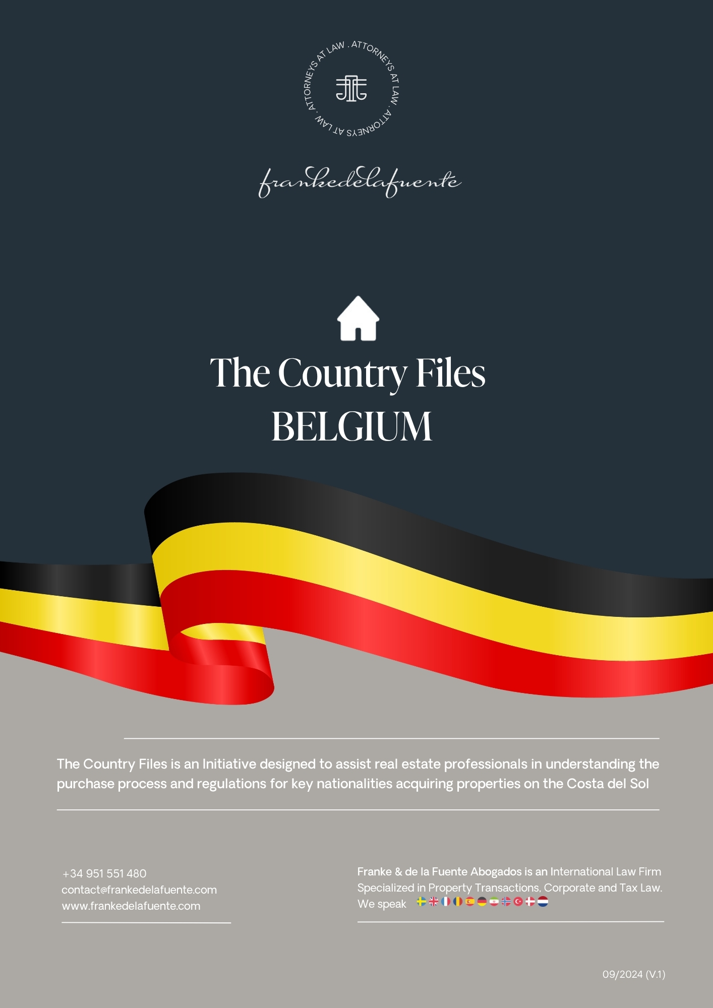 TCF BELGIUM