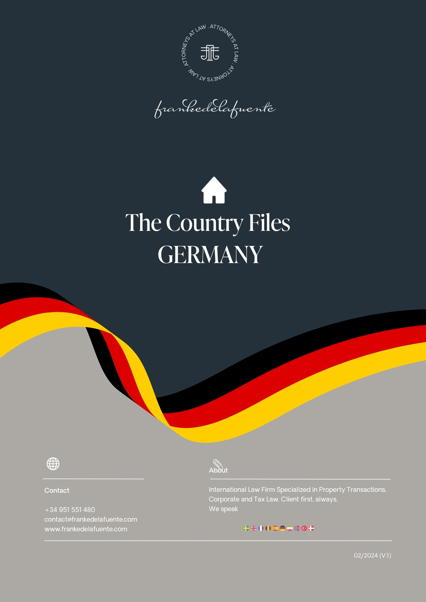 TCF - GERMANY
