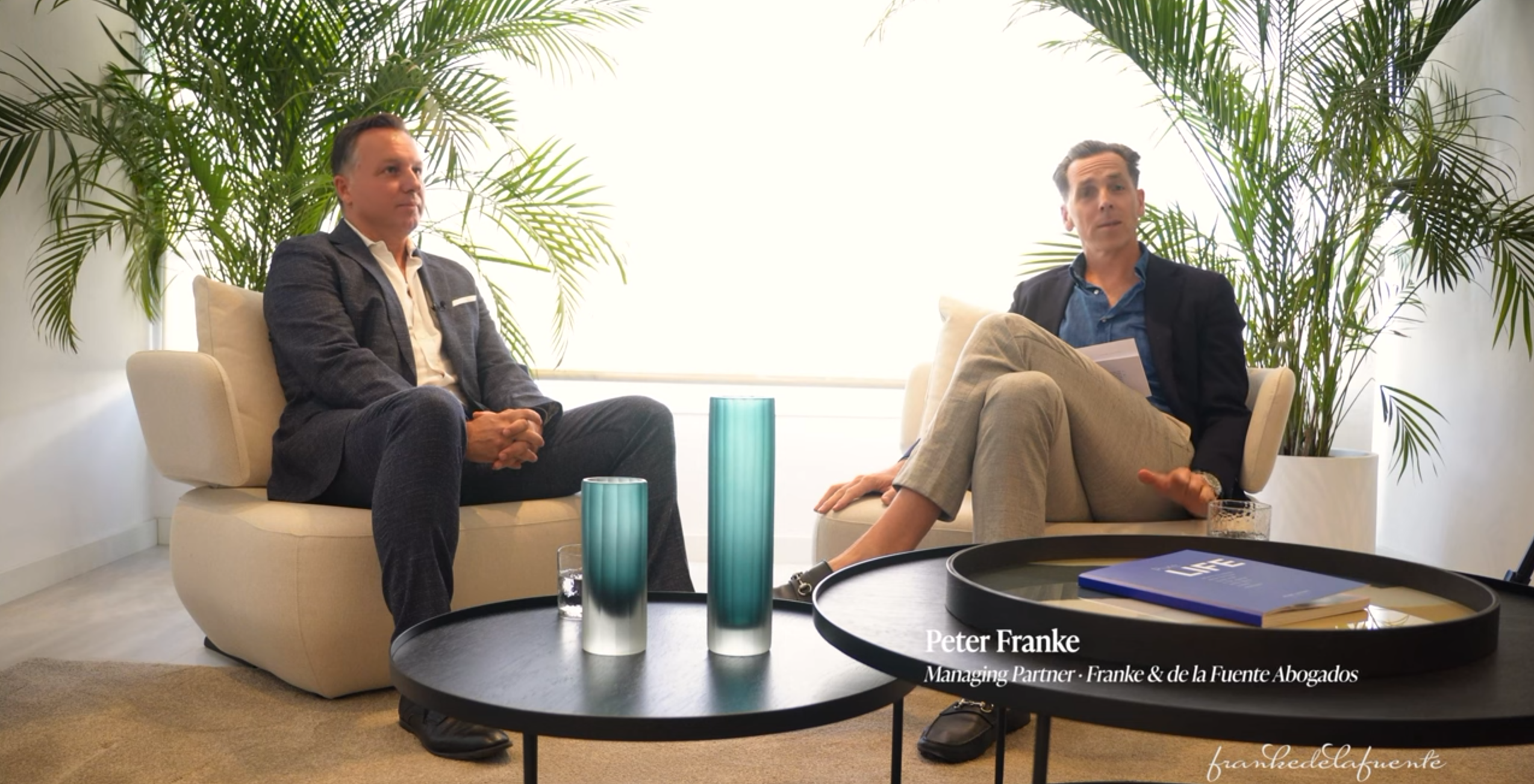 What French Buyers Want with Sebastian Jimenez from Aqua Estates | The Country Files
